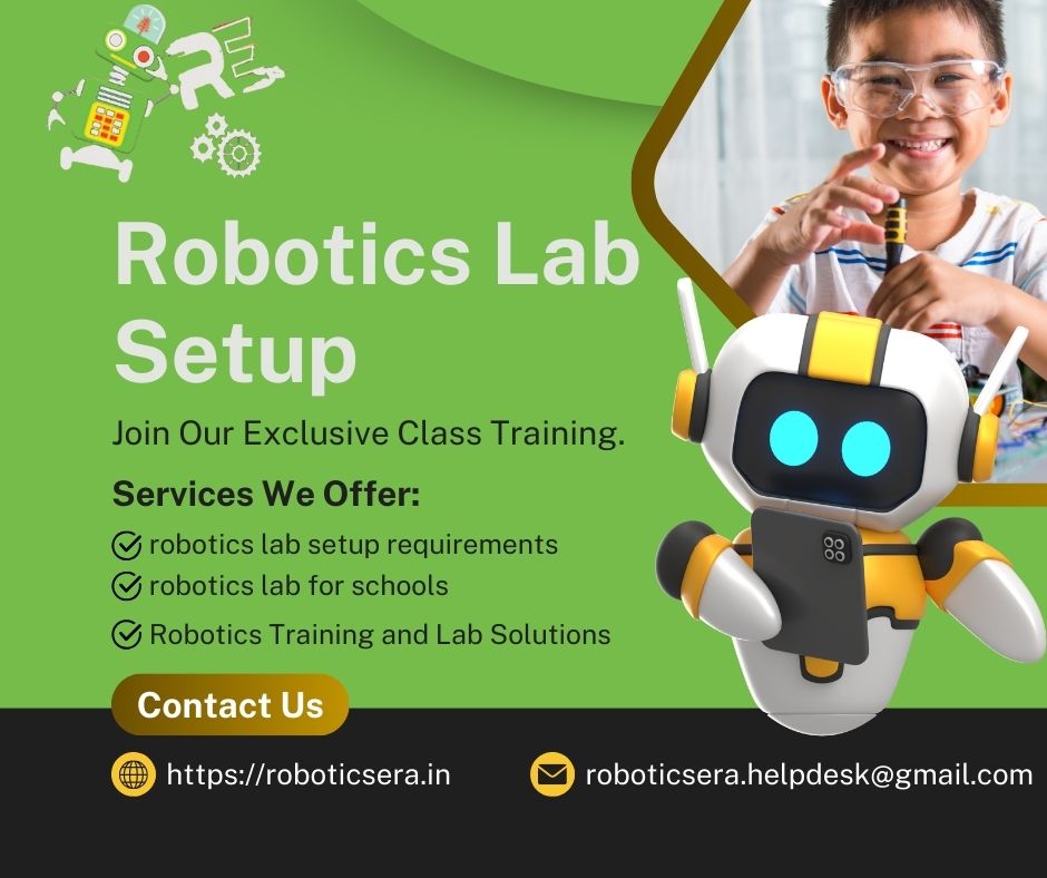 Robotics Lab Setup