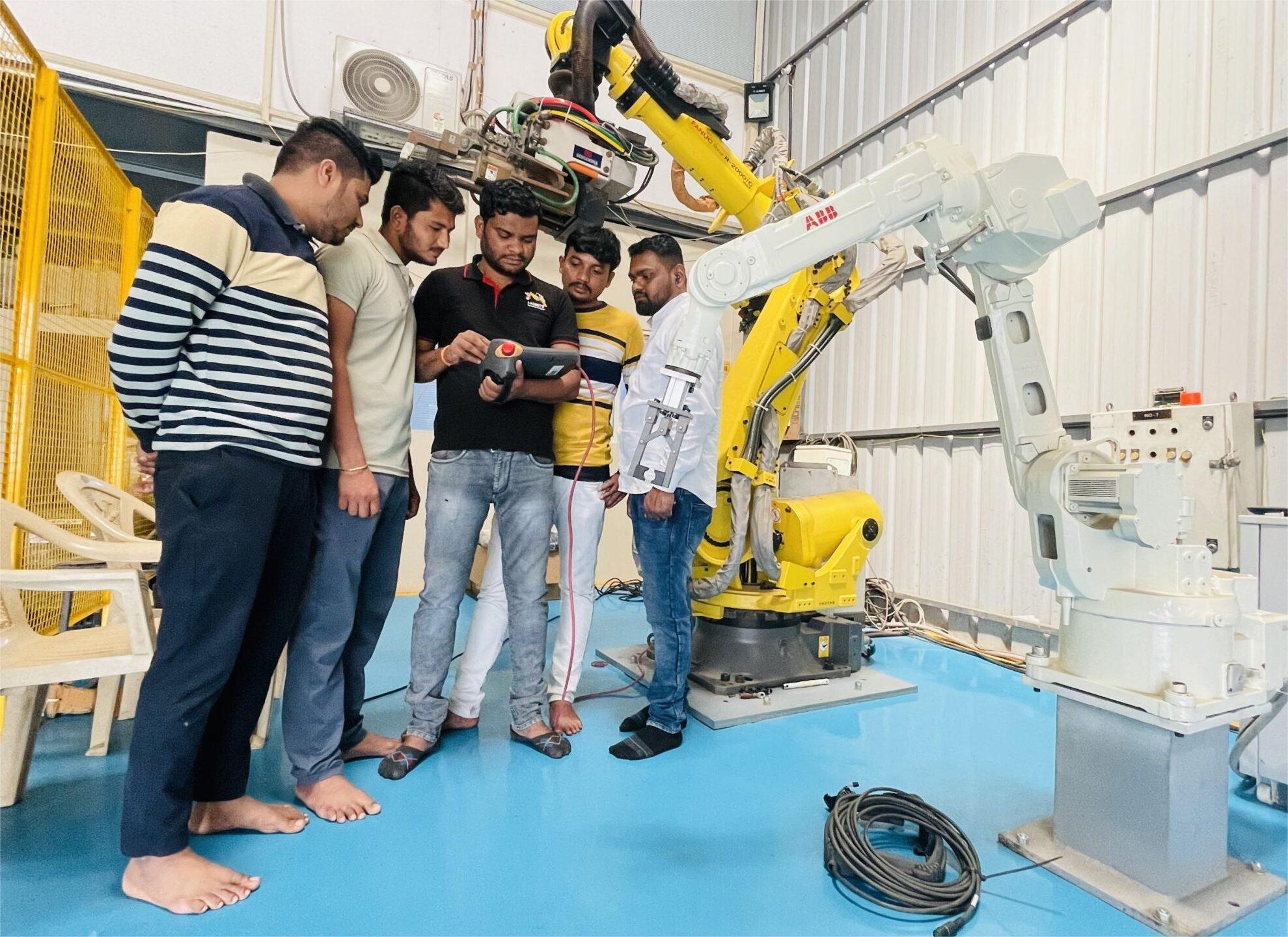Robotics project