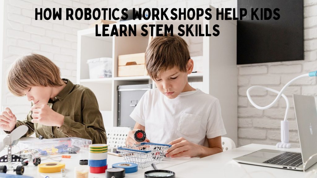 RoboticsWorkshops