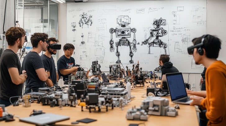 Innovation Research and Career Skills