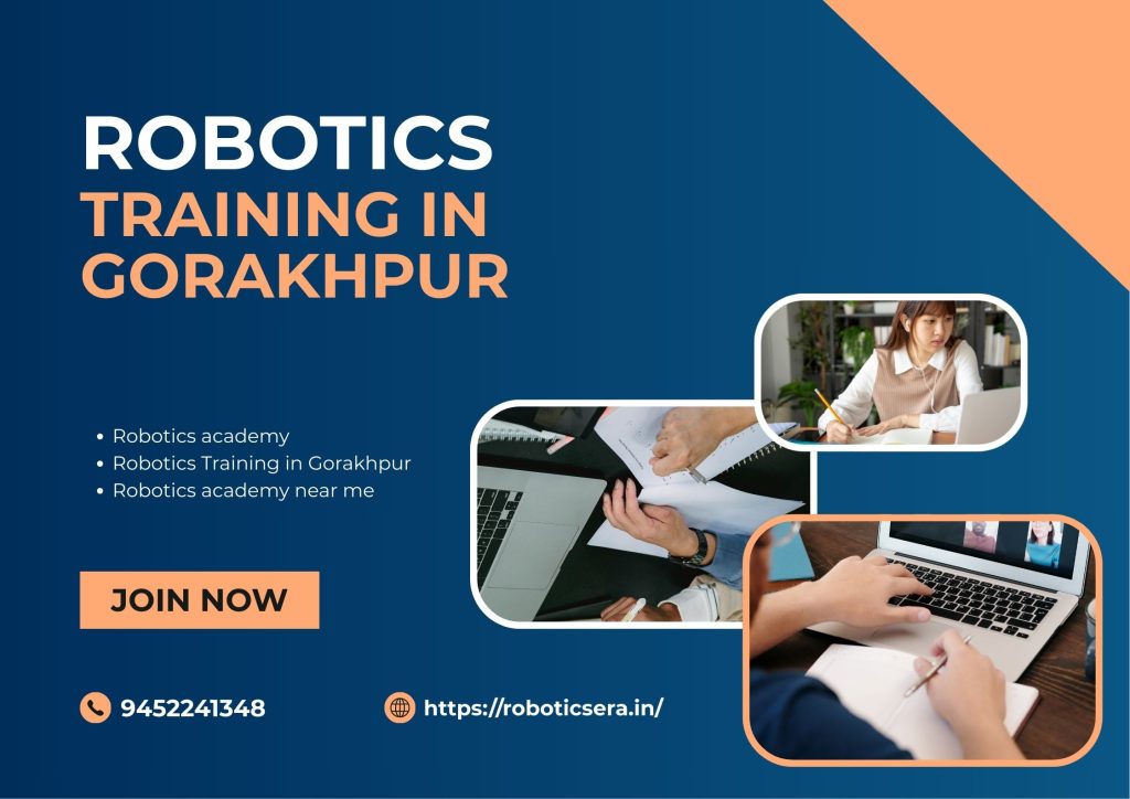 Robotics Training in Gorakhpur