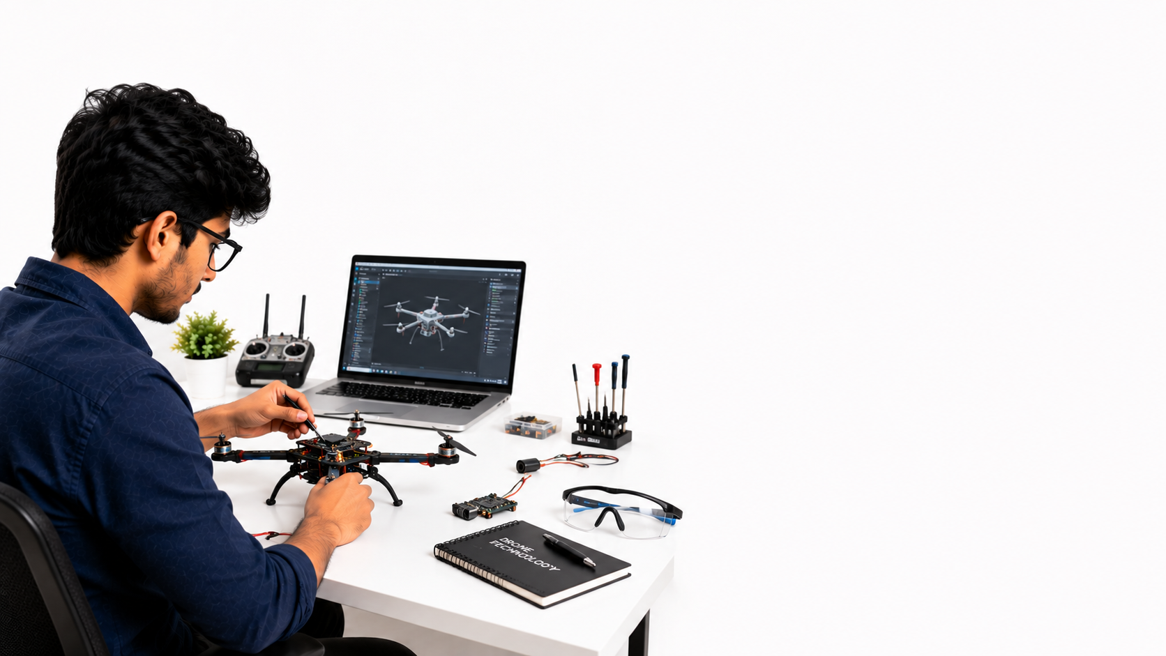 Drone Technology and UAV Systems