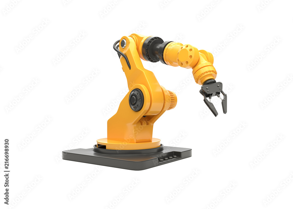 Autonomous robot