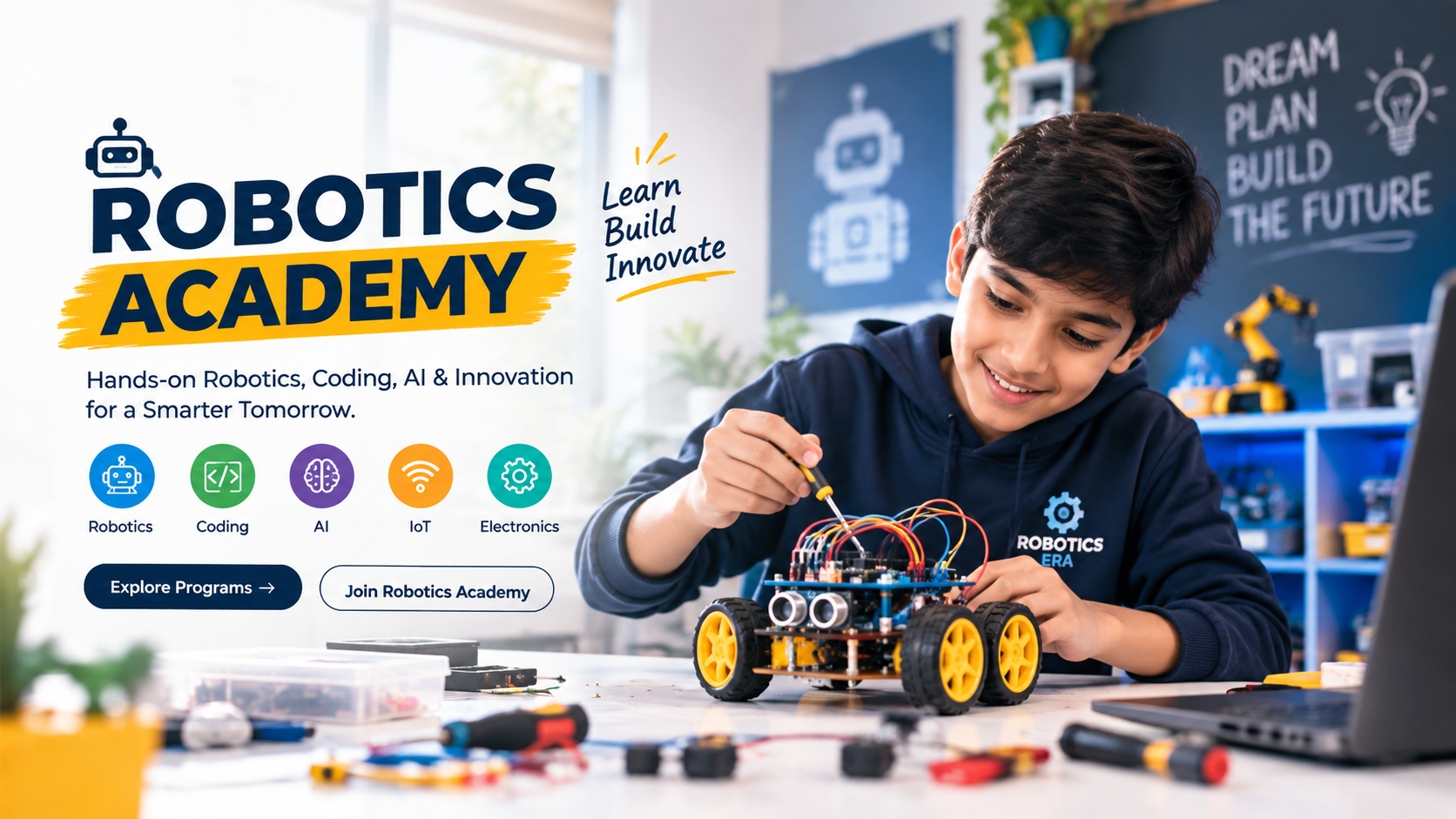 Robotics Academy
