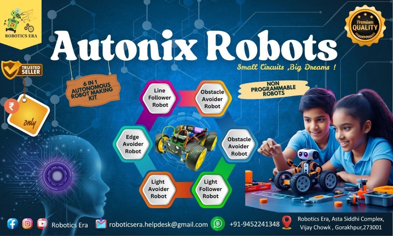 Autonix Robots
