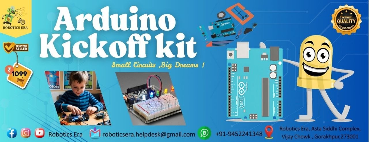Arduino Kickoff Kit