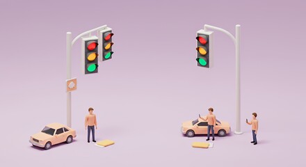 Smart Traffic Light